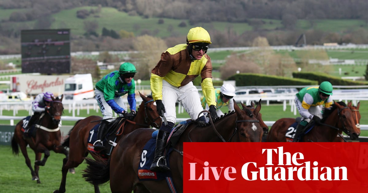 Cheltenham festival 2026: news, previews, tips and more on day two – live