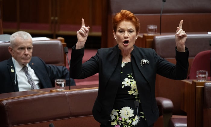One Nation's future after Pauline Hanson appears grim, but the Queensland election won't be its final test | Paul Williams | The Guardian