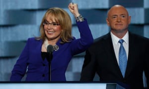 Vacuum Cleaners Zone Orlando shooting survivors lead emotional plea for gun control at DNC