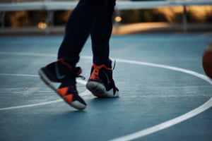 Prince Alfred Park courts.
