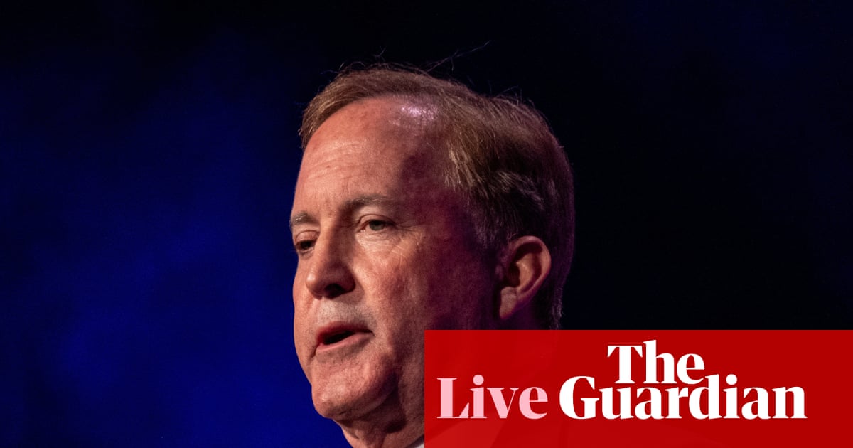 Trump attacks Republicans for ‘hurting Texas’ as Paxton struggles against surging Talarico