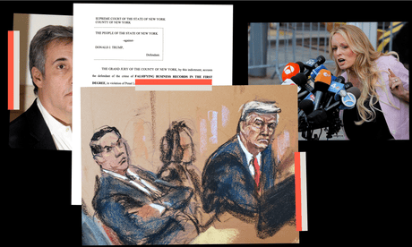 Trump’s New York criminal trial begins soon – but will the public care?
