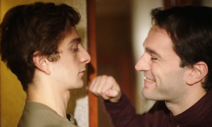 And Then We Danced review – heady tale of forbidden desire | Romance films | The Guardian