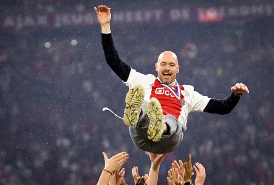 Erik ten Hag has traded a Caribbean holiday for a trip to Selhurst Park.