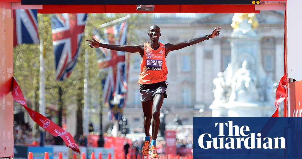 London Marathon winner Wilson Kipsang to face anti-doping hearing