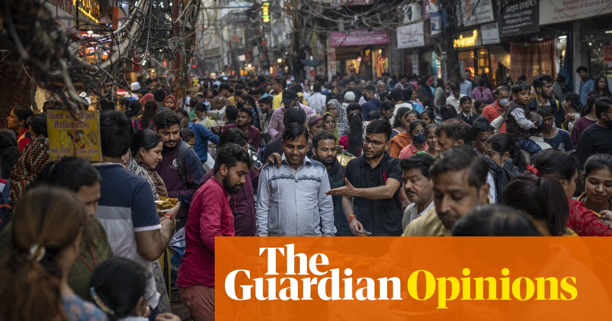 Are there billions more people on earth than we thought? If so, it's no bad thing | Jonathan Kennedy
