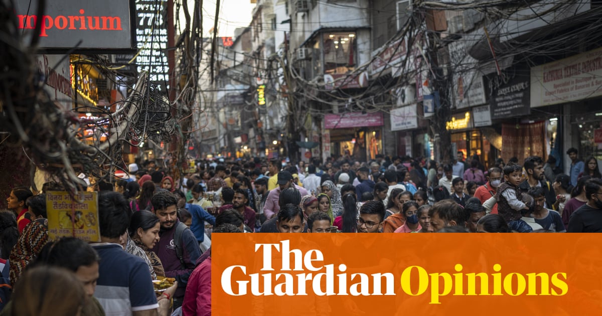 Are there billions more people on earth than we thought? If so, it’s no bad thing | Jonathan Kennedy