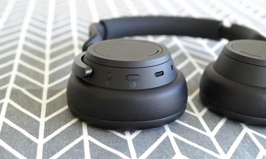 Microsoft Surface Headphones 2 review