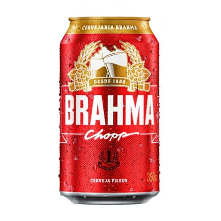 Cerveja Brahma Chopp Lata (350ml) Uni