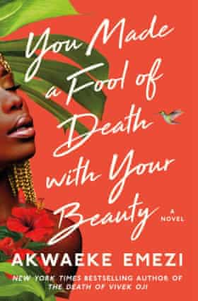 The cover of You Made a Fool of Death With Your Beauty.
