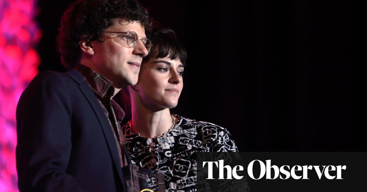 Sundance film festival roundup – Kristen Stewart, Jesse Eisenberg ...