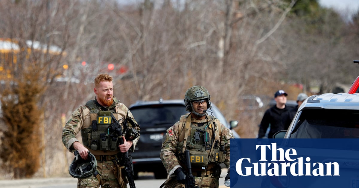 Israel claims brother of Michigan synagogue attacker was Hezbollah commander