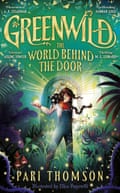 Greenwild, by Pari Thomson book cover