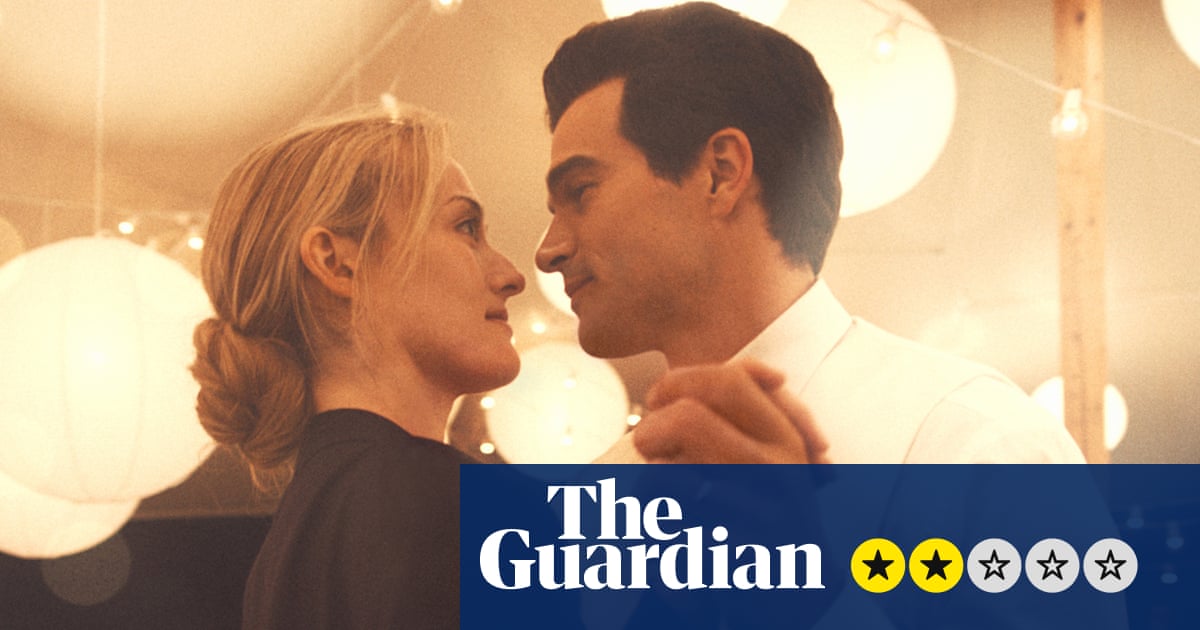 Love Story: John F Kennedy Jr & Carolyn Bessette review – TV to send you cross-eyed with boredom