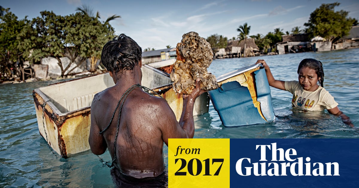 World Bank: let climate-threatened Pacific islanders migrate to Australia or NZ