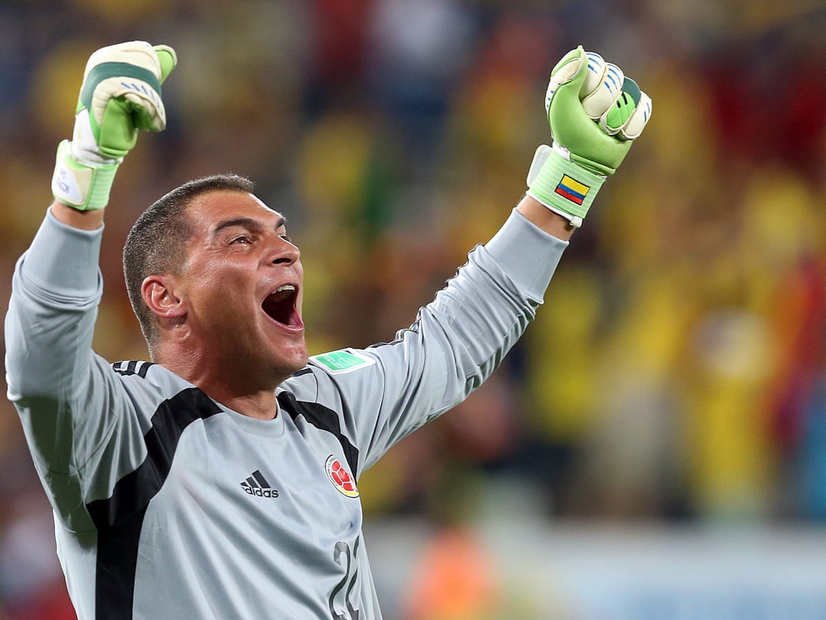 Former Colombia goalkeeper Faryd Mondragón in hospital | Soccer | The Guardian