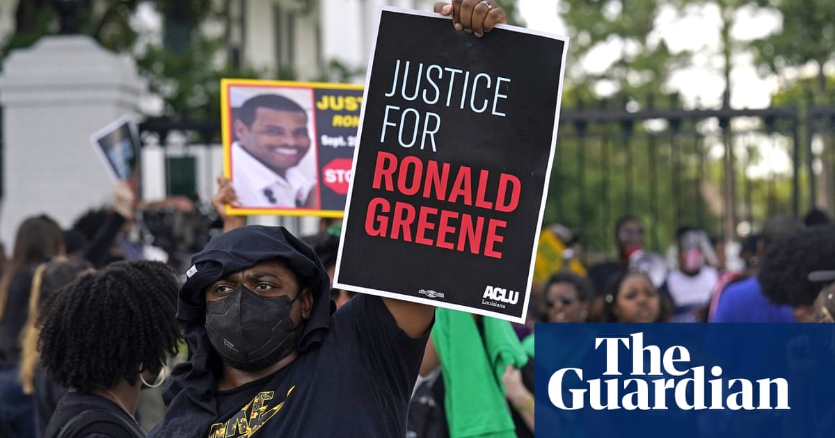 Louisiana launches inquiry into death of Black motorist Ronald Greene