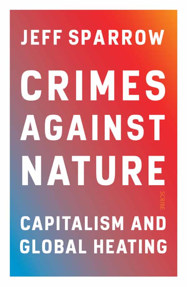 Crimes Against Nature cover