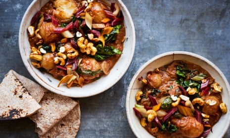 Anna Jones' Sri Lankan curry recipe Food The Guardian