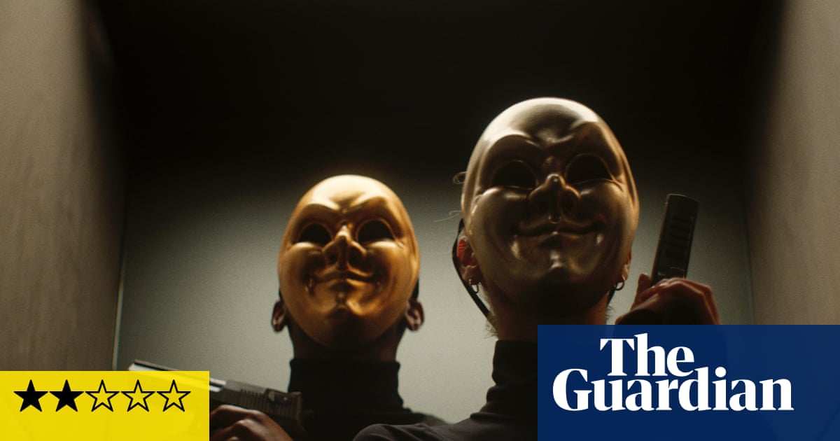 Diamond Sky review – fairytale heist thriller has its head in the clouds
