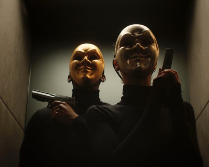 Diamond Sky review – fairytale heist thriller has its head in the clouds