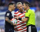 Tim Ream Becomes First World Cup Player to Benefit from VAR 'Mistaken Identity' Rule