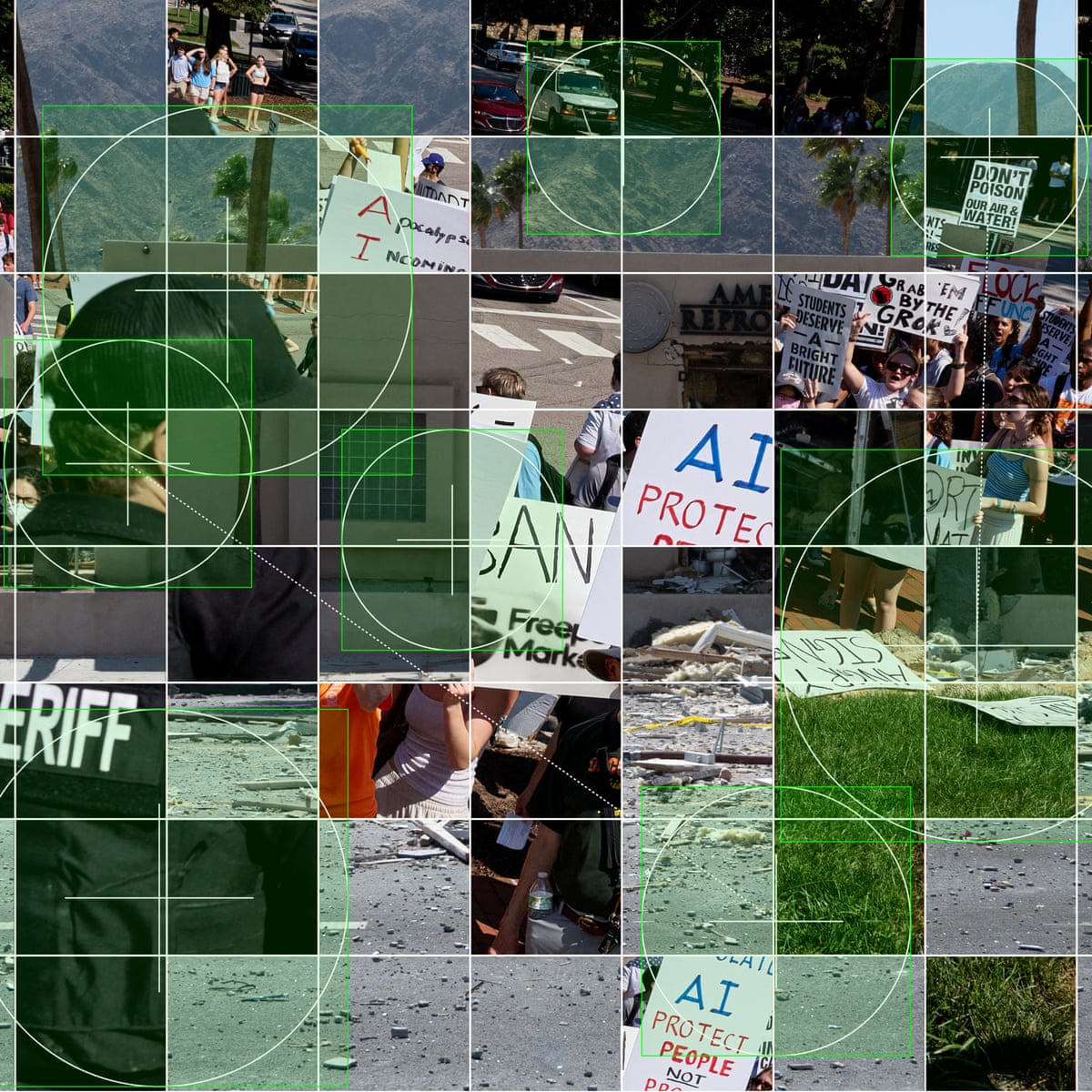 Tool and target: US law enforcement grapple with AI‑enabled terrorism and anti‑tech extremism