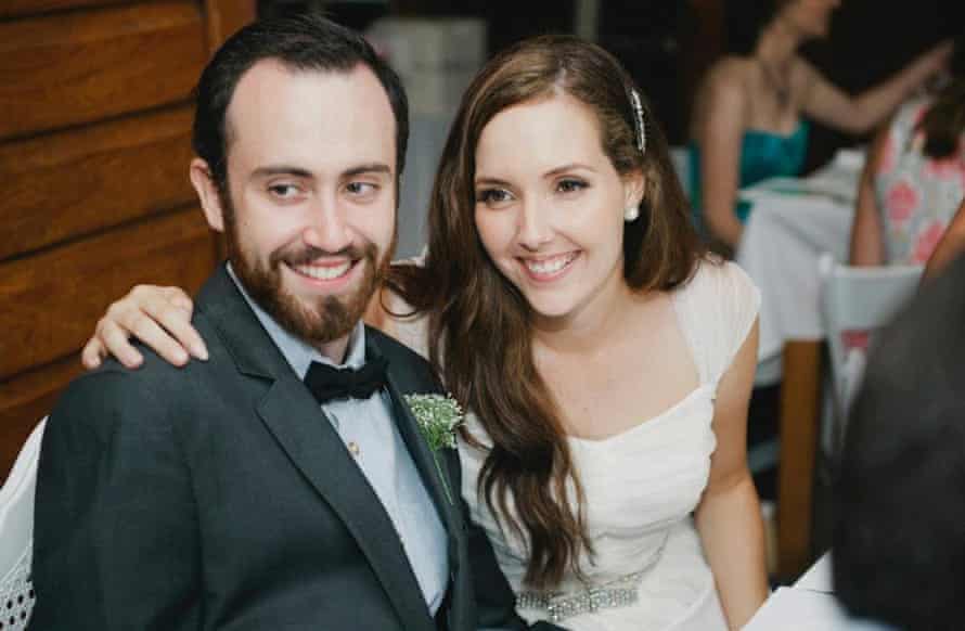 Brad and Sonya Gellert Wedding 2012 reception