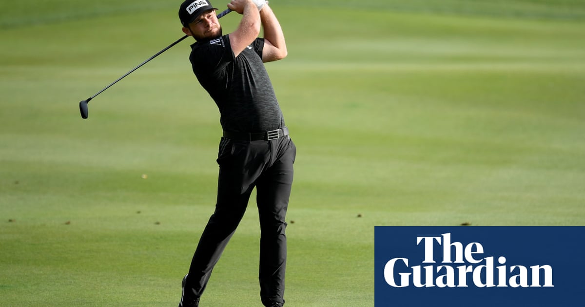 Tyrrell Hatton inspired as he makes huge strides towards Abu Dhabi title