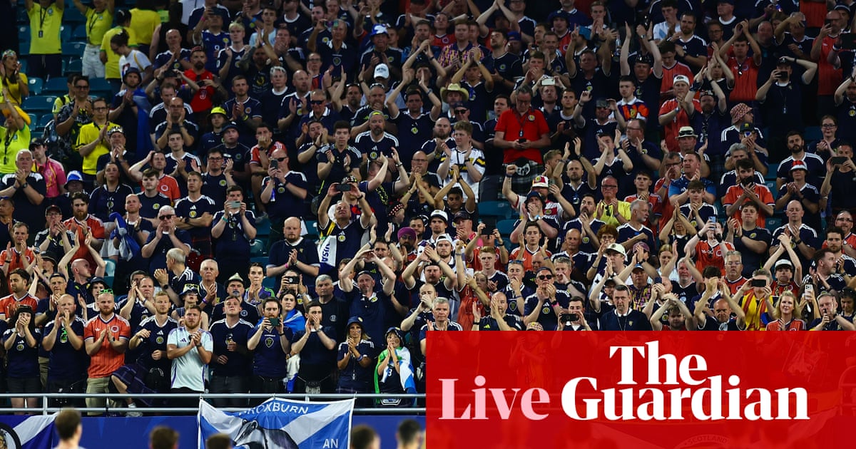 World Cup 2026: Scotland on brink after Brazil defeat, South Africa advance, and more – live