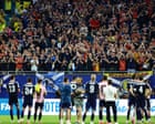 World Cup 2026: Scotland on brink after Brazil defeat, South Africa advance, and more – live