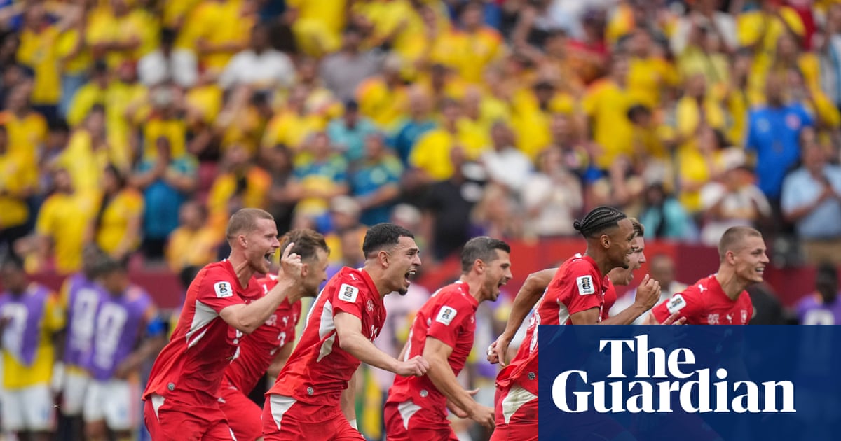 Going first in a penalty shootout gives teams an advantage … or does it?
