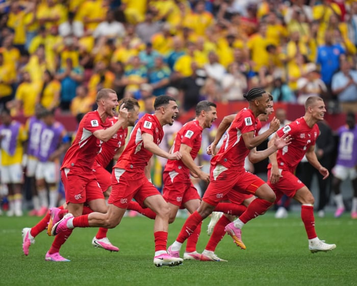 Going first in a penalty shootout gives teams an advantage … or does it?