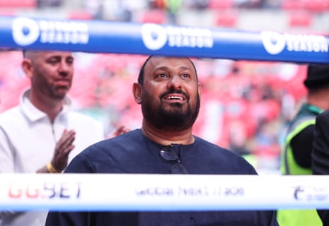 Prince Naseem Hamed