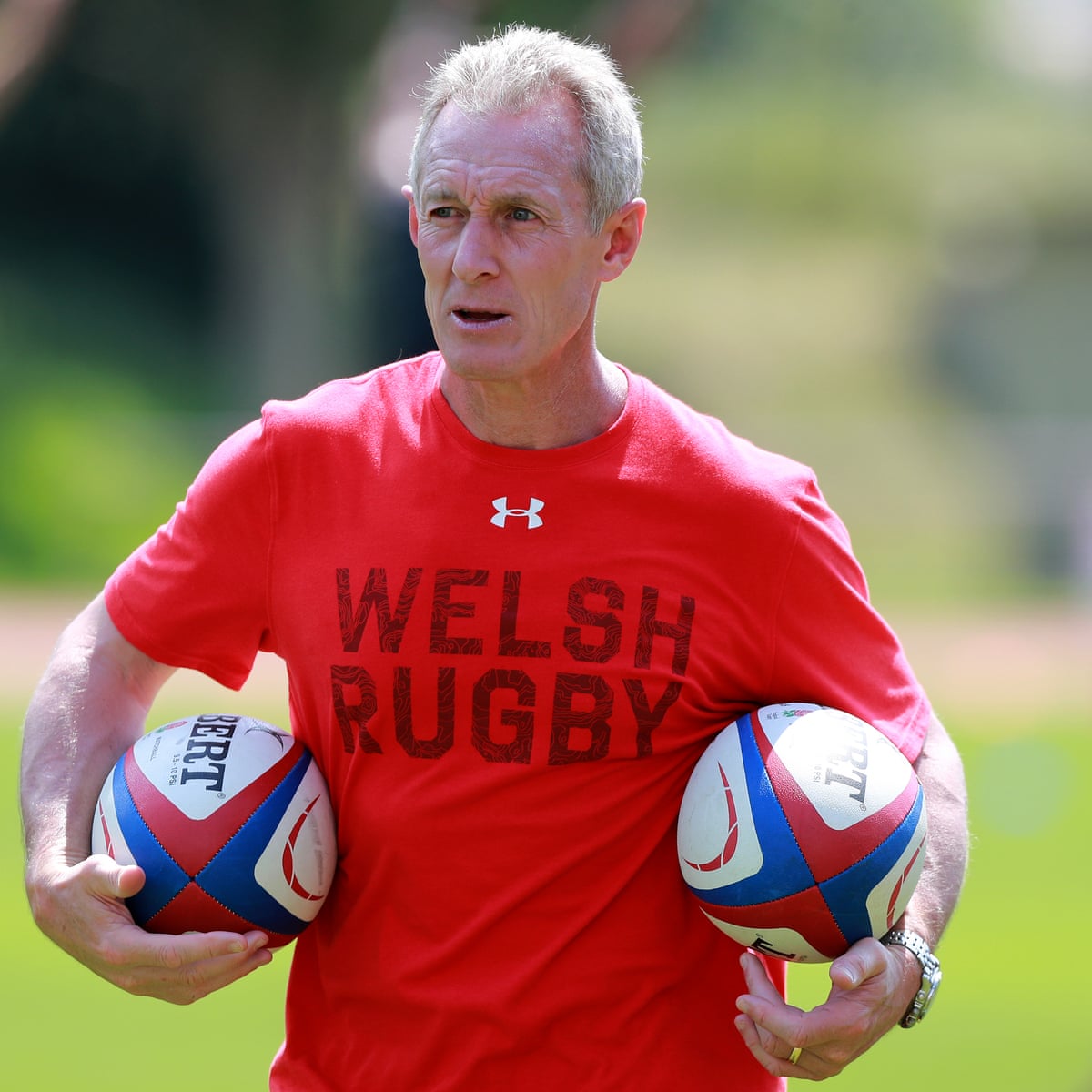Wales S Rob Howley Sent Home From World Cup Amid Betting Investigation Wales Rugby Union Team The Guardian