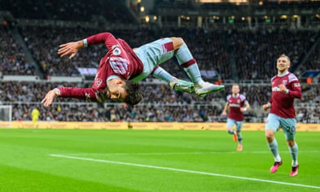 Paquetá responds to Newcastle’s fast start and salvages point for West Ham