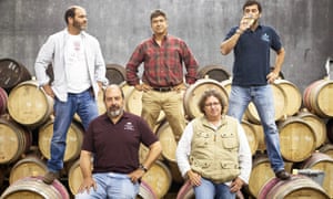 The Douro Boys.