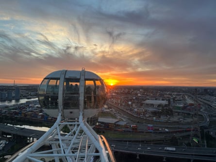 The Star and Docklands