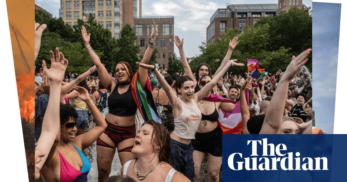 The week around the world in 20 pictures