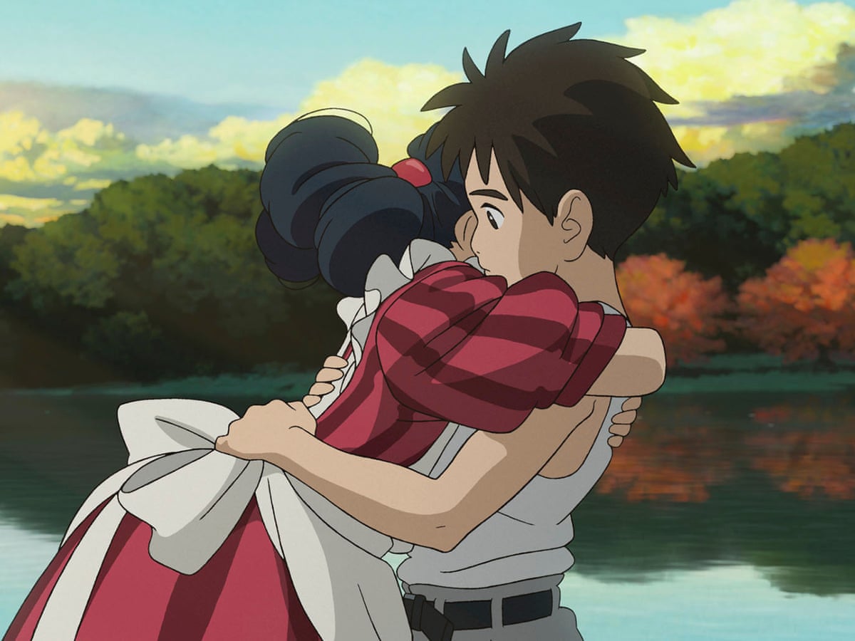The Boy and the Heron review – Miyazaki's last movie is a fitting swan song | Toronto film festival 2023 | The Guardian
