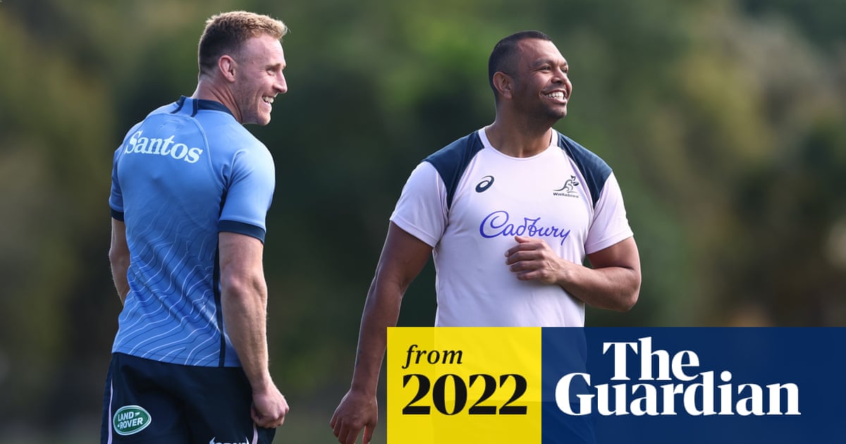 Kurtley Beale returns to Wallabies squad ahead of Bledisloe Tests against All Blacks