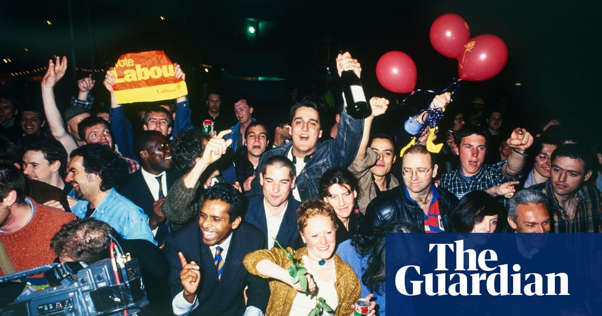 Labour landslide will be much harder to achieve than in 1997, analysis shows | General elections