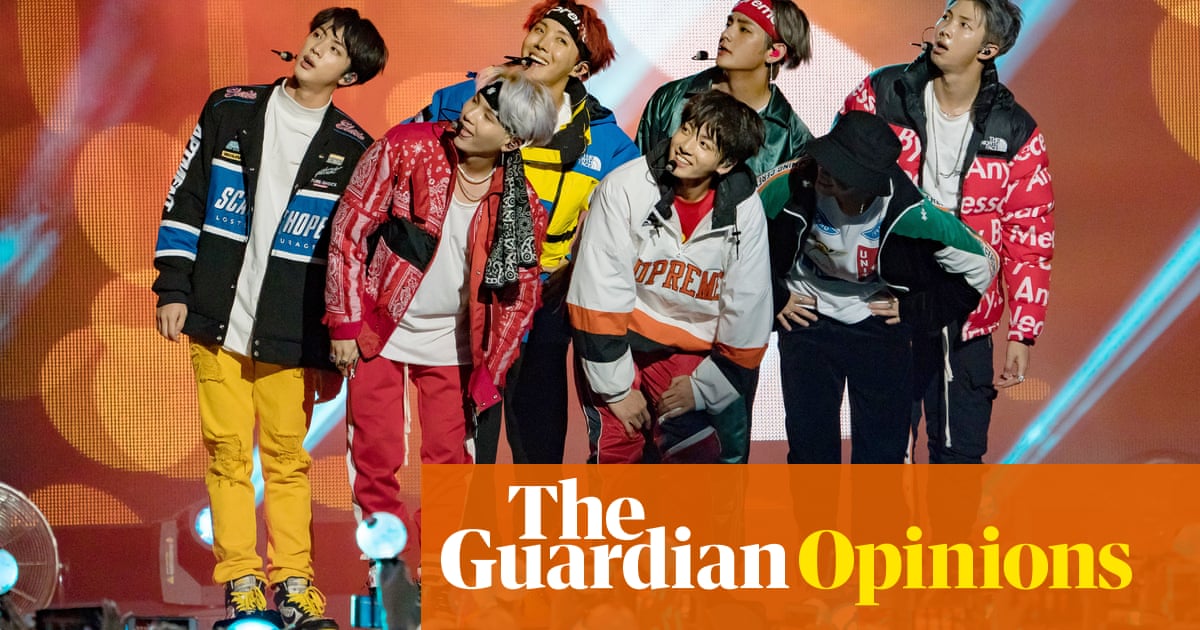 From K-pop to reggaeton, English language music no longer reigns supreme - The Guardian