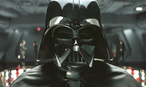 Darth Vader, played by Hayden Christensen, in Obi-Wan Kenobi.