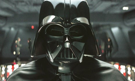 Darth Vader in the Obi-Wan Kenobi series