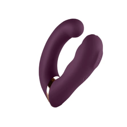 Gemini dual clit and G spot vibrator