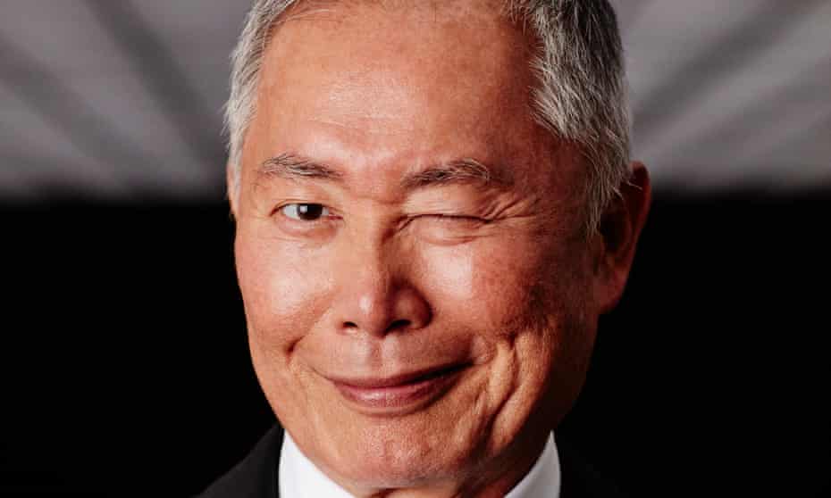 ‘Star Trek meant that the Earth’s strength lay in diversity’: George Takei.