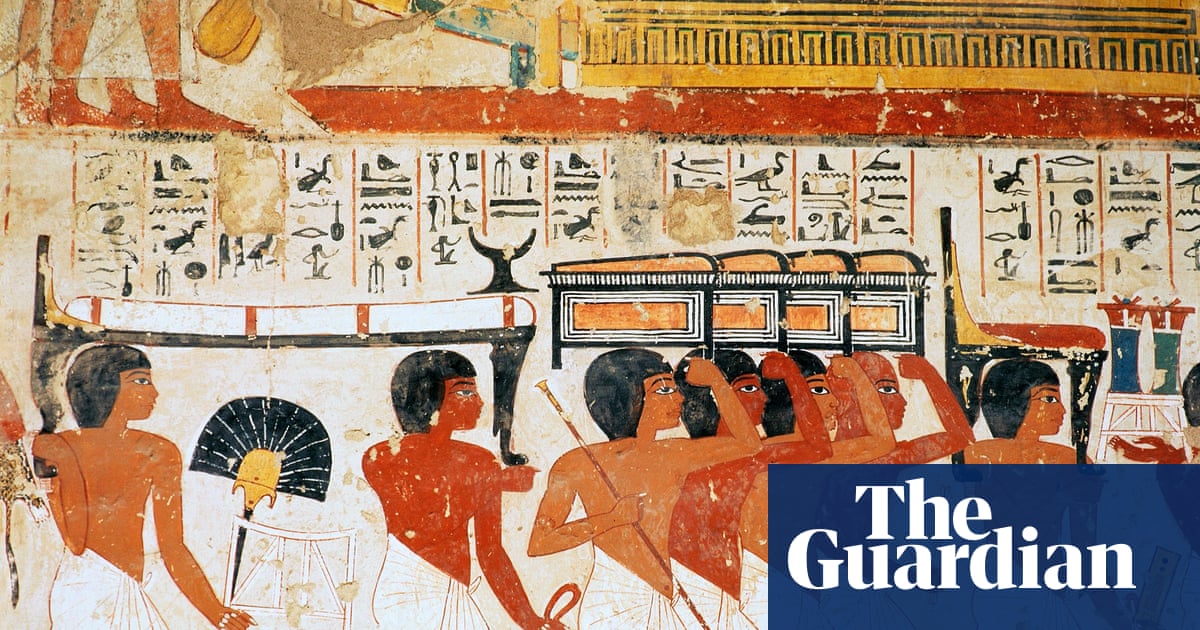 Skull fractures suggest servants of Egypts ancient kings were sacrificed