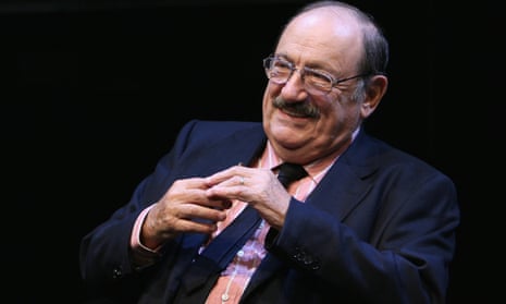 Italian writer and academic Umberto Eco talks about his book The Prague Cemetery in Cologne, Germany, 2011.