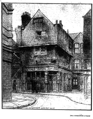 Manchester Guardian, 18 February 1911.